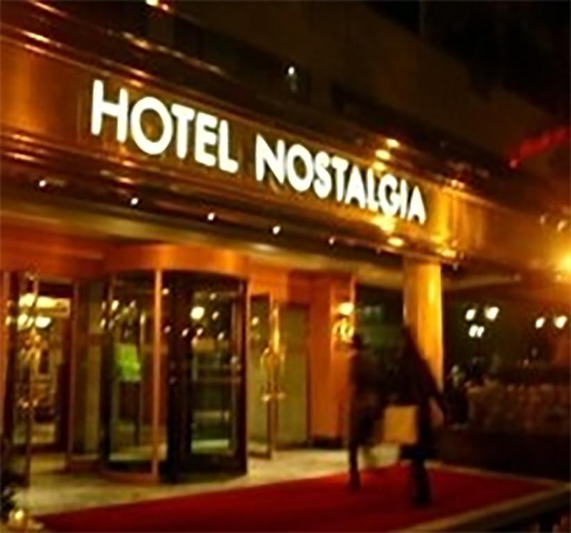 金浦 Nostalgia酒店 外观 照片